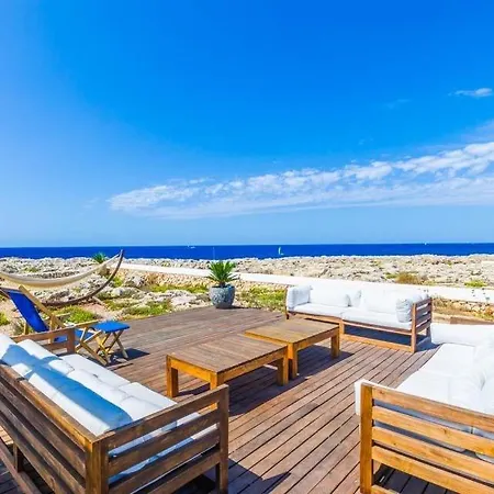 Villa Sleeps 8 With Pool Air Con And Wifi Binissafuller