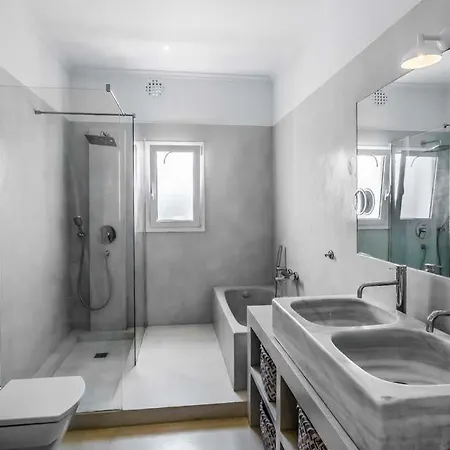 וילה Sleeps 8 With Pool Air Con And Wifi Binissafuller