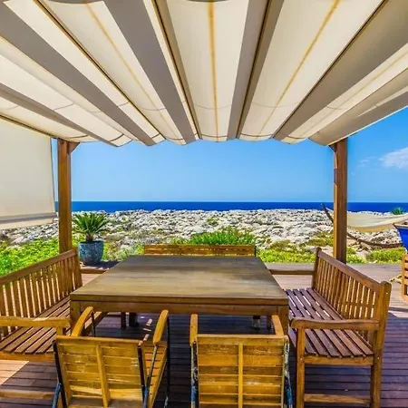빌라 Sleeps 8 With Pool Air Con And Wifi